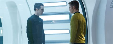 STAR TREK INTO DARKNESS Behind-the-Scenes Featurette - PopcornMonster.com