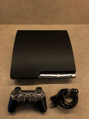 Comprar Sony PlayStation 3 Slim 160gb ENEBA