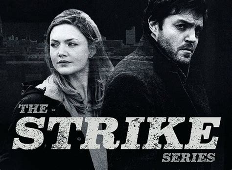 Strike TV Show Air Dates & Track Episodes - Next Episode