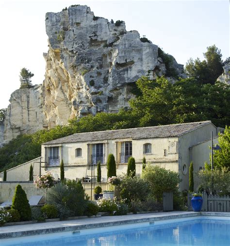 Restaurant L Oustau de Baumanière à Les Baux De Provence 13520