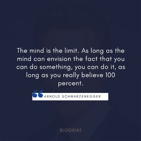 40 Arnold Schwarzenegger Quotes For Success - Blogkiat