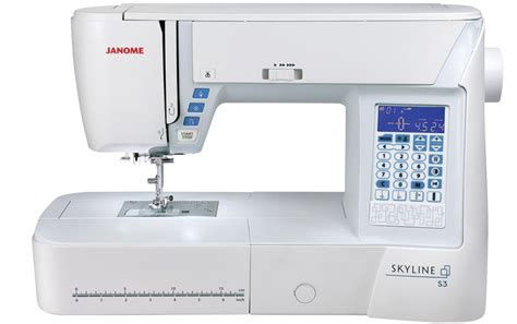 Janome America World S Easiest Sewing Quilting Embroidery Machines