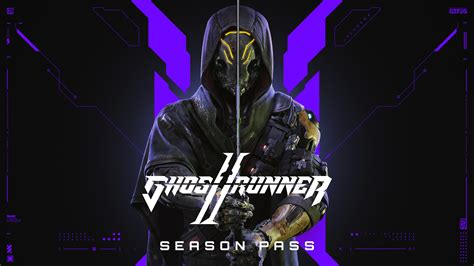 Купить Ghostrunner 2 - Season Pass Steam