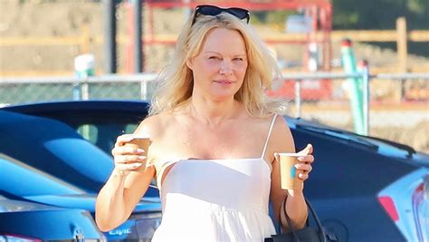 Pamela Anderson Weight Gain Telegraph