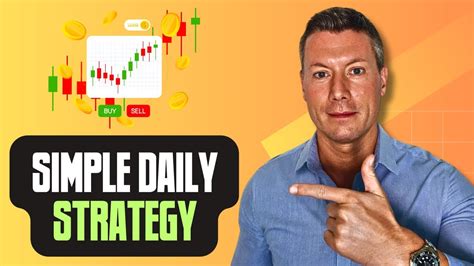 A Simple Yet Powerful Daily Trading Strategy Youtube