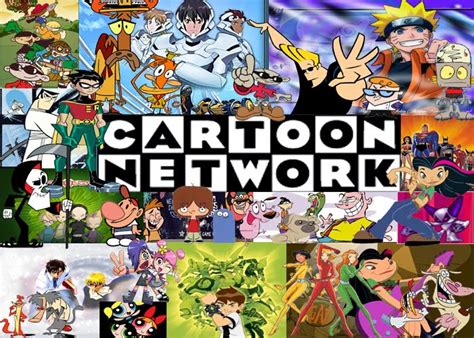 Cartoon Network Shows | nunkini