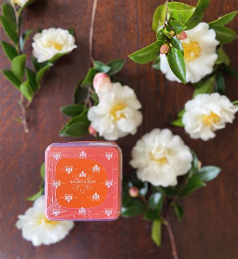 Harney Sons Hot Cinnamon Spice Tea Tapestry