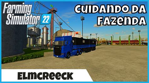 Fs Cuidando Da Fazenda Elmcreeck E Investindo No Sistema De