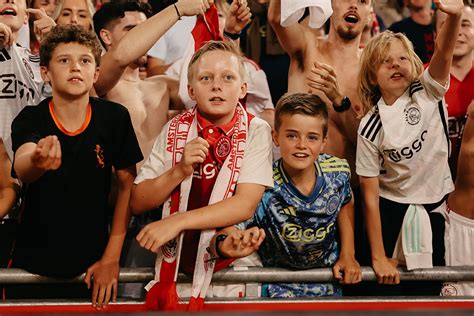 Ajax Win Against Jagiellonia Bia Ystok