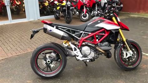 Leaked New Model Ducati Hypermotard With Its Sturdy