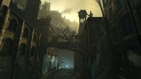 Dishonored | Concept art, Environment concept art, Game concept art