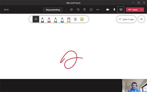 Microsoft Whiteboard App Now Available In Microsoft Teams Channels And