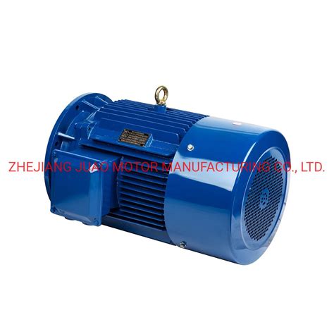 Ye3 200l1 2 30kw Premium High Efficiency Three Phase Induction Ac Electric Asynchronous Motor