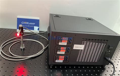 30W High Power RGB Fiber Laser System Laser Technology News Newest