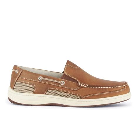 dockers mens tiller  toe boat shoes