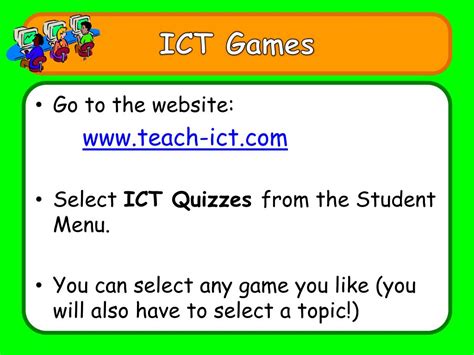 Ppt Key Stage 3 Ict Powerpoint Presentation Free Download Id1845110