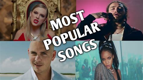 Tøp 10 Most Popular Happy Songs Of All Time Part 1 Youtube