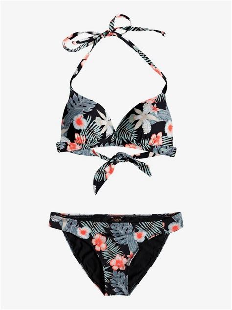 Beach Classics Completo Bikini Triangolare Sagomato Da Donna Roxy