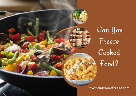 🧊 Can You Freeze Cooked Food? Yes—Here’s the Smart Way to Do It - Can