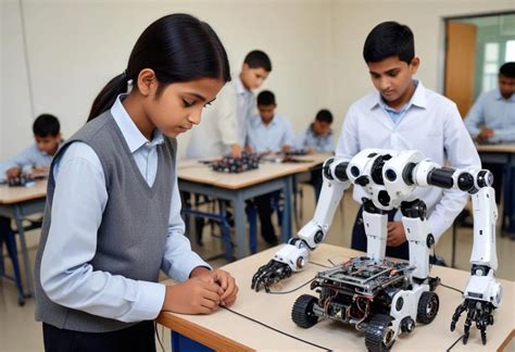 How To Setup Robotics Lab In School A Complete Guide