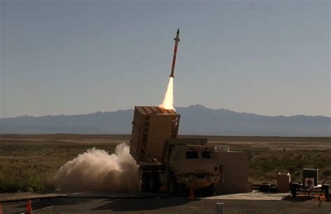 US Army Tests Israel’s Tamir Interceptor with its new Multi-Mission ...