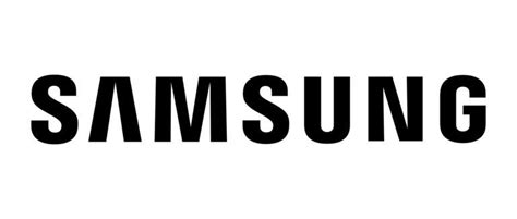 Samsung Galaxy Logo Font