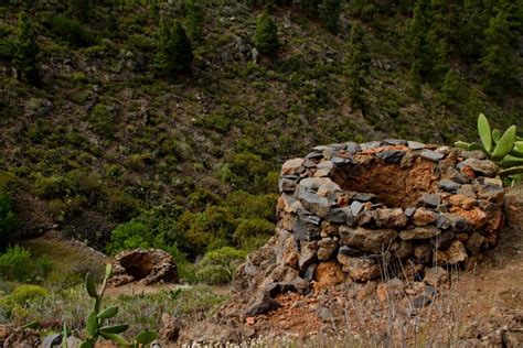 El Patrimonio en Guía de Isora qué son las eras los hornos y dónde