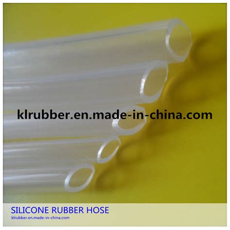 Food Grade Silicone Hose For Water Dispenser With FDA China Silicone