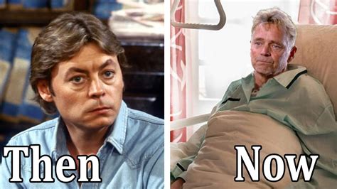 Shelley 1979 1984 Cast Then And Now The Actors Have Aged Horribly [44 Years After] Youtube