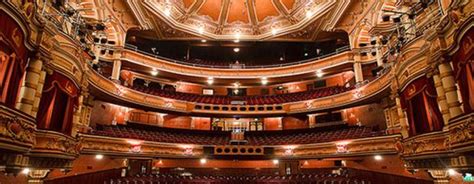 SEAT REVIEWS: King’s Theatre, Glasgow | Glasgow Theatre Blog