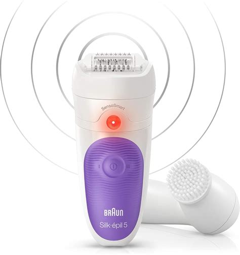 Braun Silk pil 5 870 SensoSmart Amazon de Drogerie Körperpflege