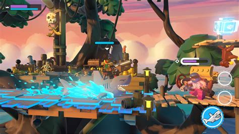 LEGO Brawls offiziell von BANDAI NAMCO Europe mit Trailer für Konsolen