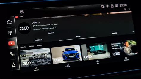 Audi A Adir Youtube A Sus Autos Pronto Y Algunas Otras Marcas De Grupo