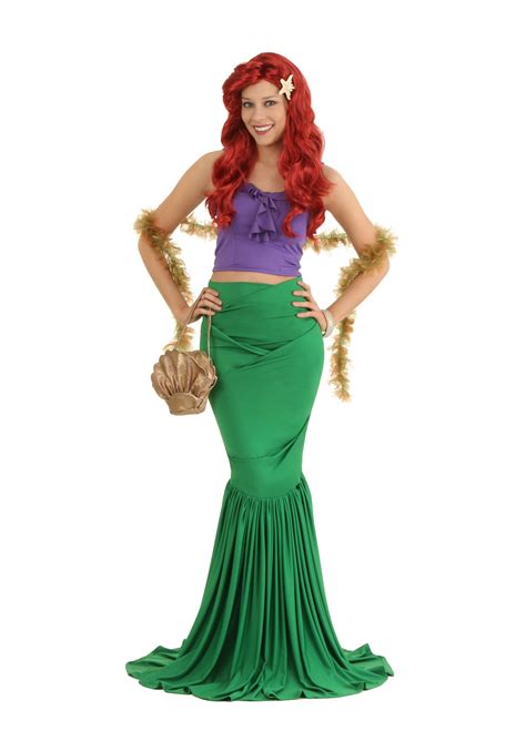 Adult Mermaid Costume - Walmart.com