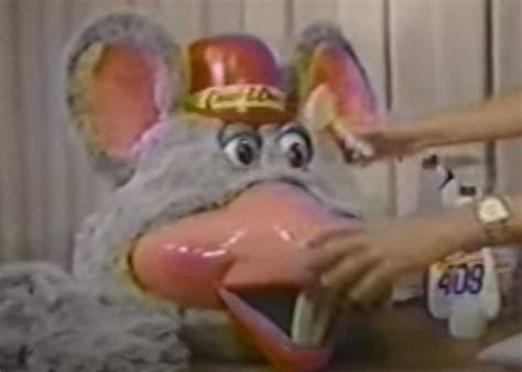 Chuck E Cheese Character Training Video The Retroist