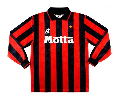 Ac Milan Home Kit