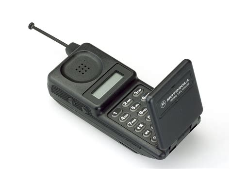 Old Motorola Phones