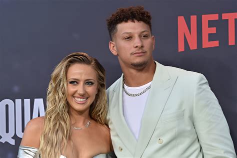 Patrick Mahomes Reveals How He Got Out Of The Friend Zone With His