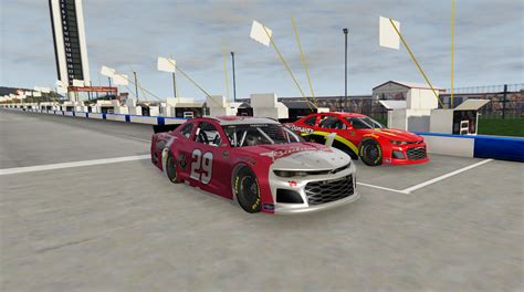 Released Nascar 2013 Skin Pack Beamng