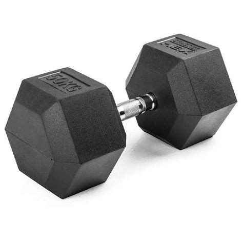 Gymstick Hex Dumbbell Kg Unit Black Traininn