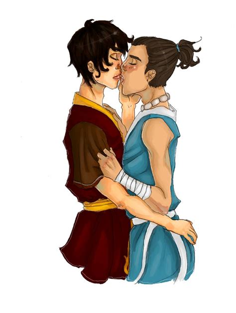 Commission Zuko X Sokka By Rhapsodii Kun Zukka Avatar Zuko Avatar