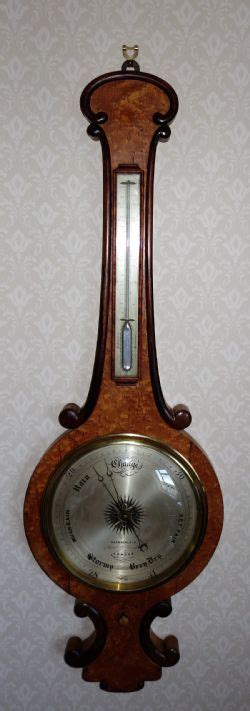 Antique Mercury Barometers The Uks Largest Antiques Website