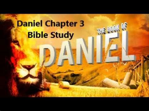 End Times Prophecy Book Of Daniel Chapter Liberty Cumberland