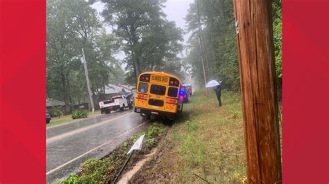 Bryant School Bus Driver Charged With Dwi