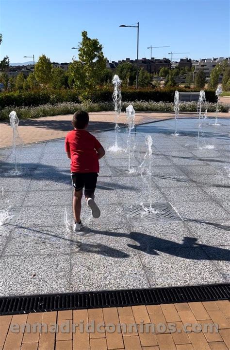 Diversión a lo grande en el Parque Miguel Ángel Blanco y gratis