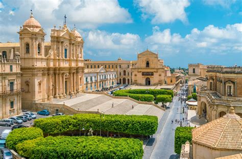 Noto, Italy | Odyssey Tour Highlights - Odyssey Traveller
