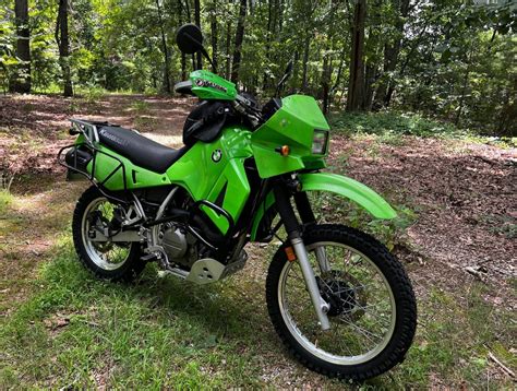 I Like Green Klrs Kawasaki Klr Forum