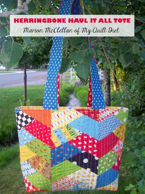 Moda Bake Shop Bag Patterns To Sew Tote Bag Pattern Quilt Patterns