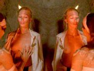 Naked Amanda Ward In King Of The Lost World