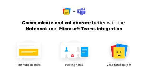 Communicate and collaborate better with the Notebook and Microsoft